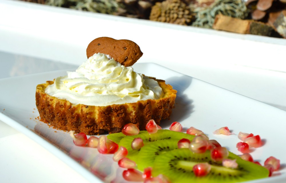 Sweet-Heart Mini-Cheesecake